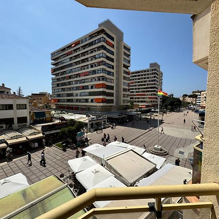 Alojamiento Plaza Nogalera Torremolinos Eksteriør bilde